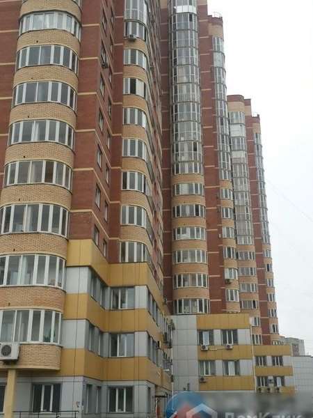 Однокомнатная квартира Новосибирск улица, фото №7