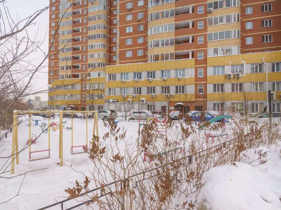 Однокомнатная квартира Новосибирск улица, фото №3