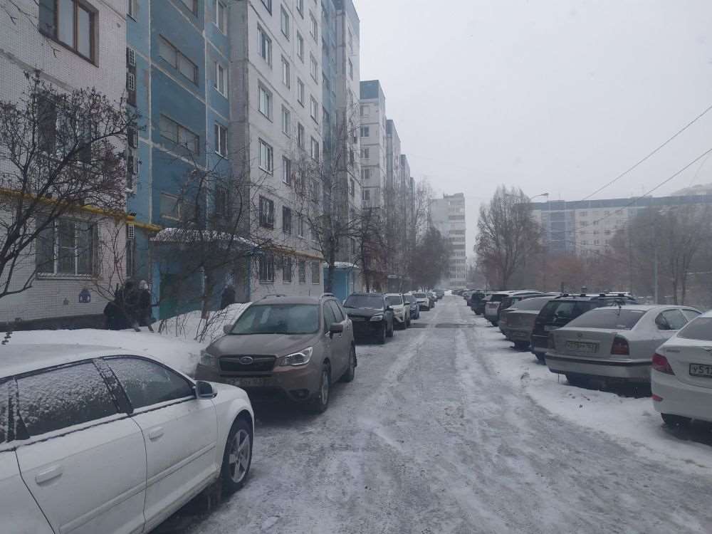 Однокомнатная квартира Самара улица, фото №6