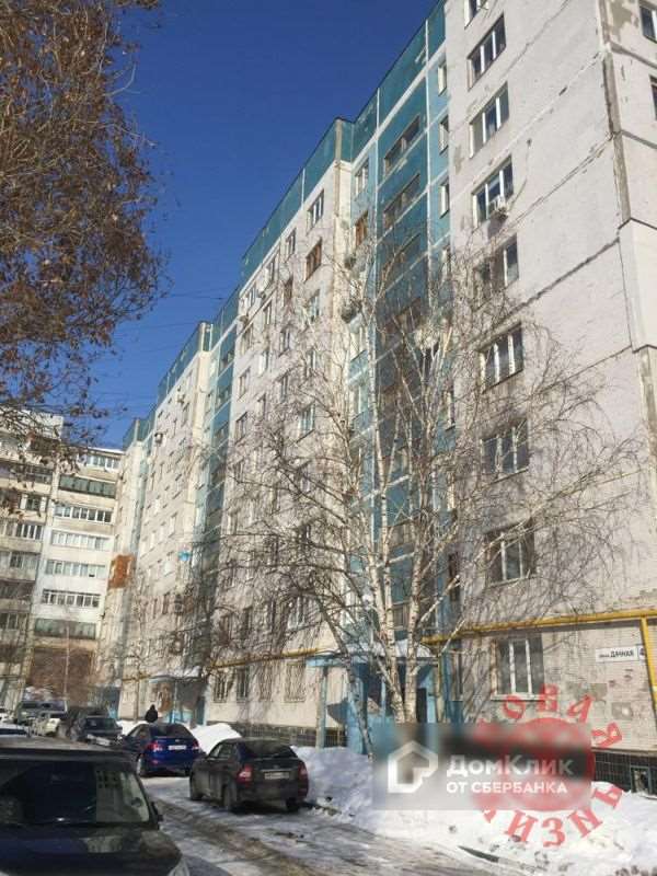 Однокомнатная квартира Самара улица, фото №8