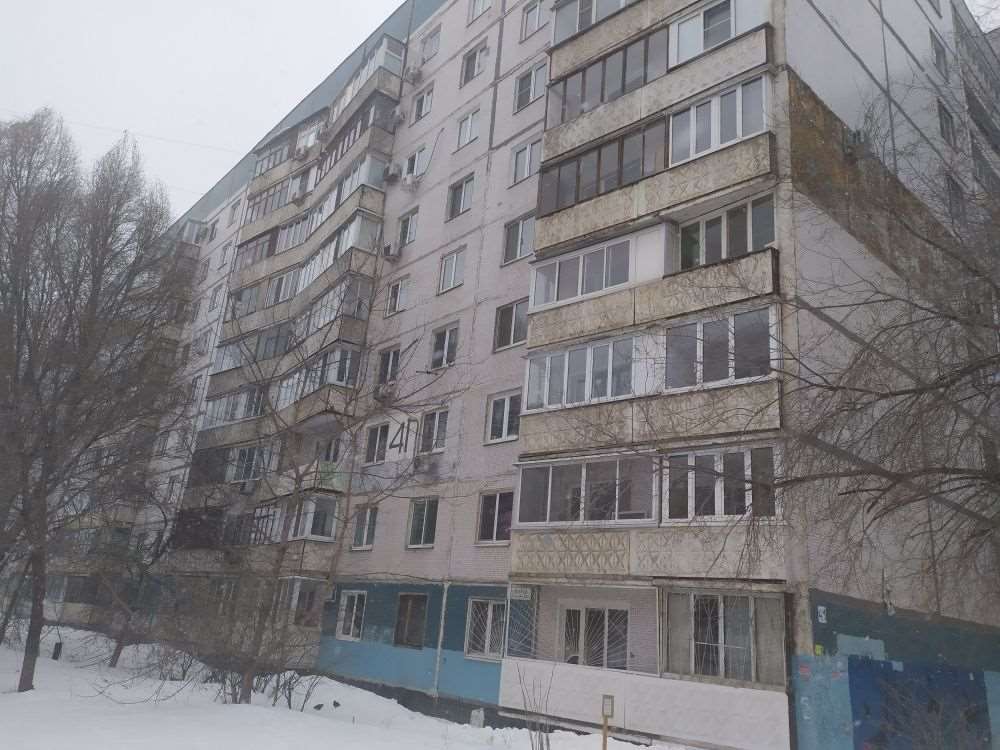 Однокомнатная квартира Самара улица, фото №1