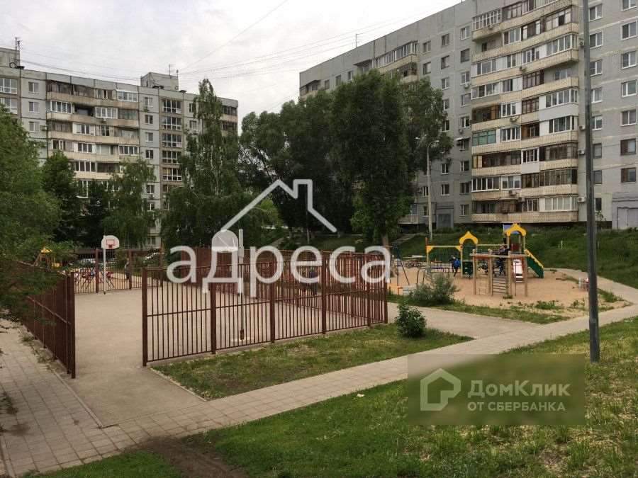 Однокомнатная квартира Самара улица, фото №5
