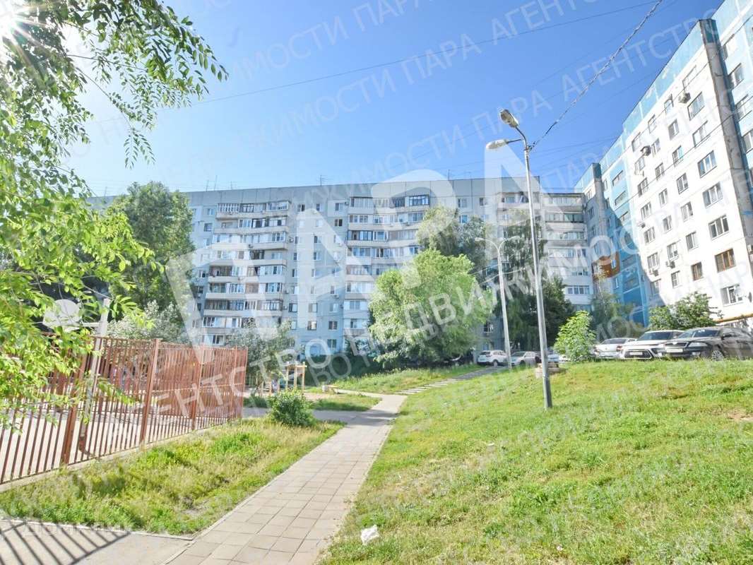 Однокомнатная квартира Самара улица, фото №2