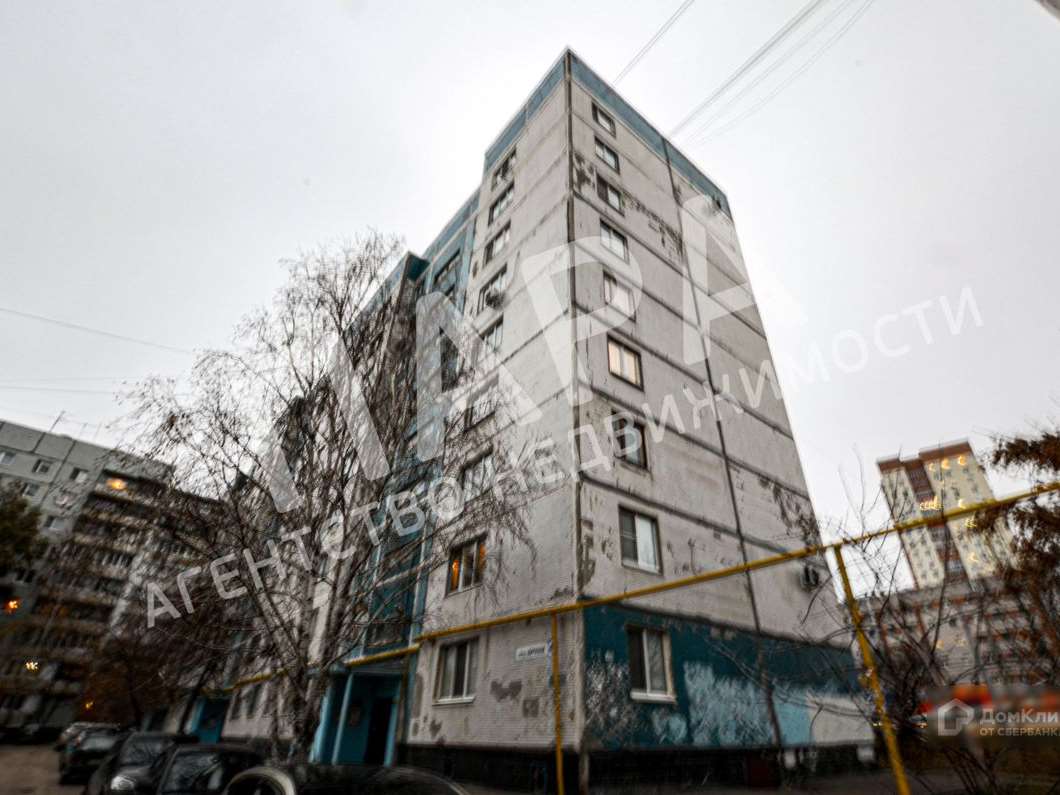 Однокомнатная квартира Самара улица, фото №9