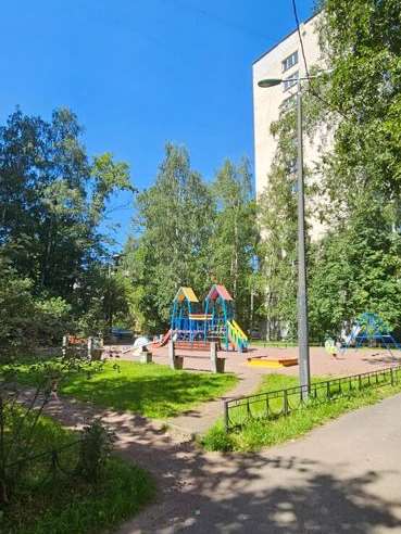 Однокомнатная квартира пр. Ветеранов проспект, 45, фото №3