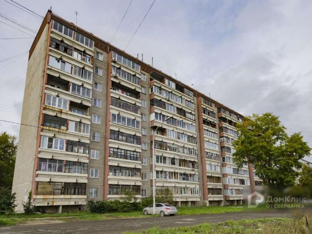 Однокомнатная квартира Прибалтийская улица, 31, фото №1