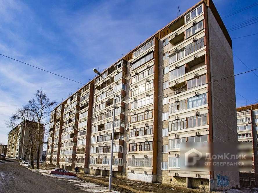 Однокомнатная квартира Прибалтийская улица, 31, фото №7