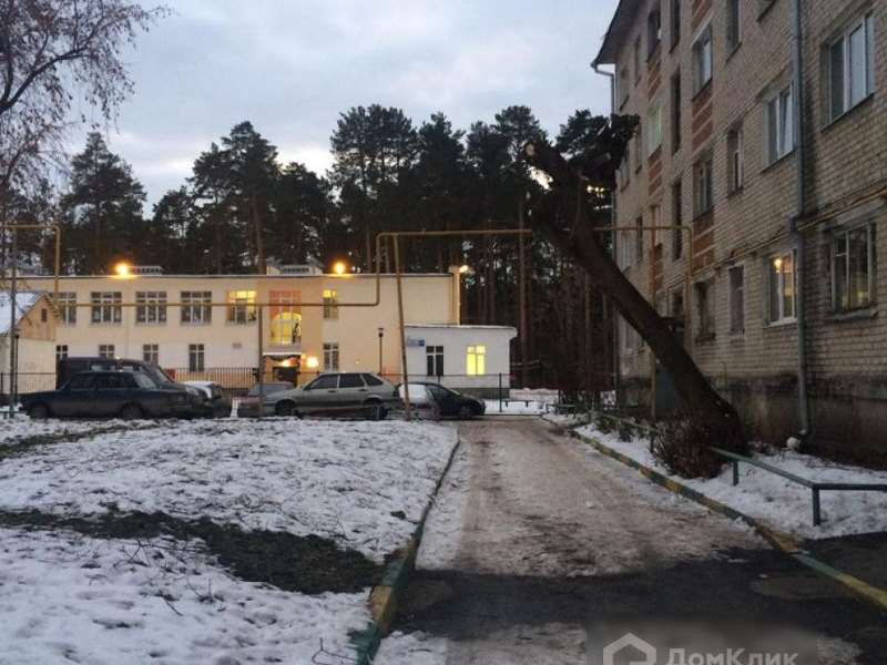 Однокомнатная квартира Прибалтийская улица, 31, фото №4