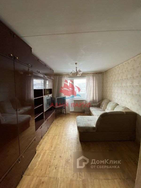 Однокомнатная квартира Прибалтийская улица, 31, фото №8