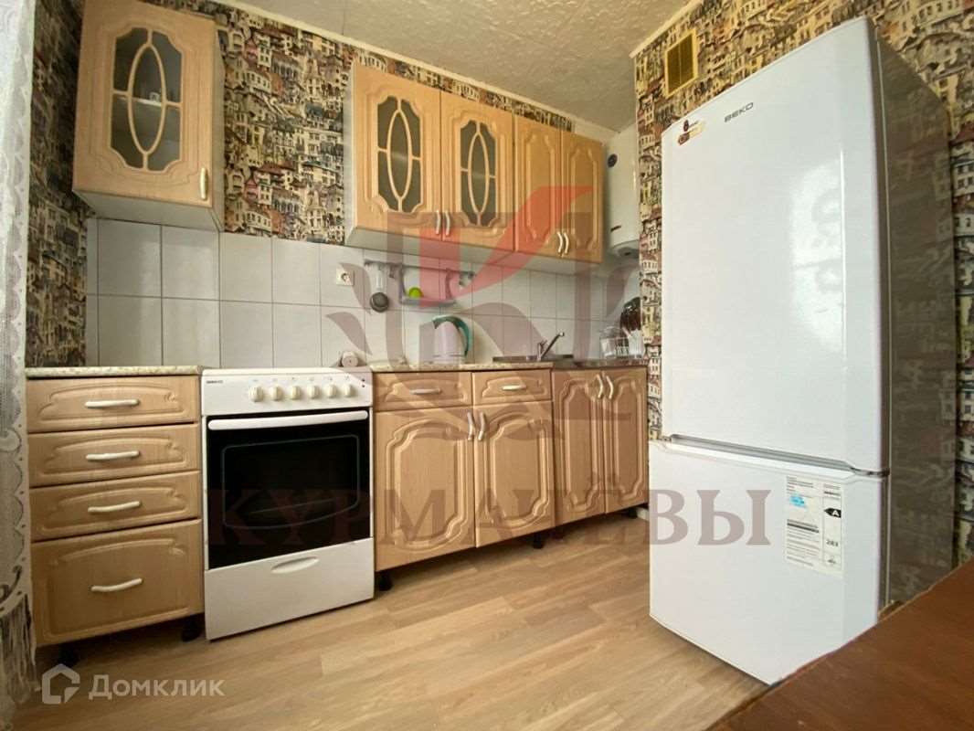 Однокомнатная квартира Прибалтийская улица, 31, фото №6