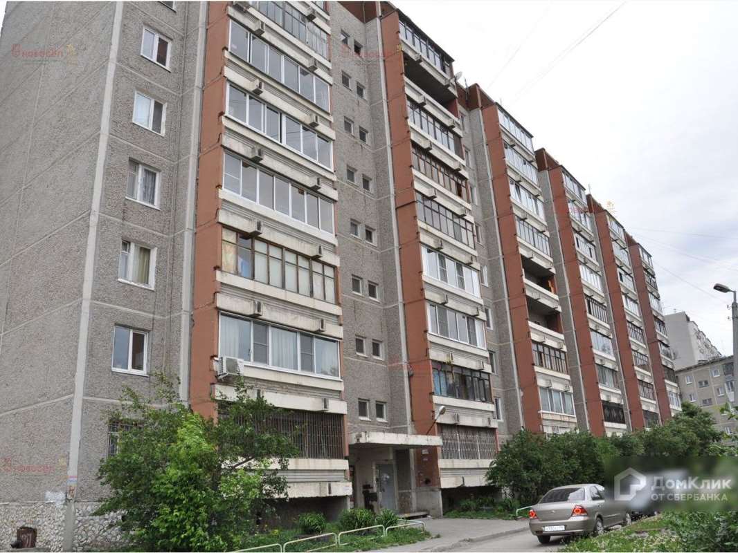 Однокомнатная квартира Прибалтийская улица, 31, фото №5