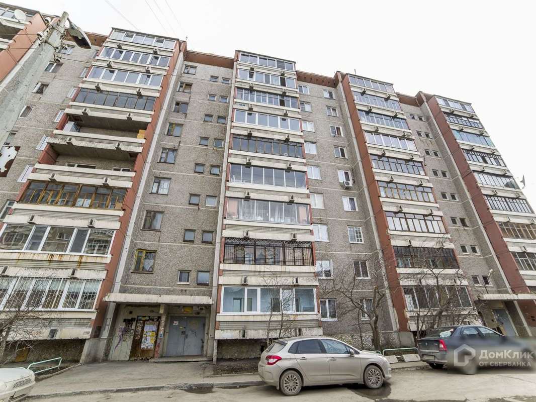 Однокомнатная квартира Прибалтийская улица, 31, фото №10