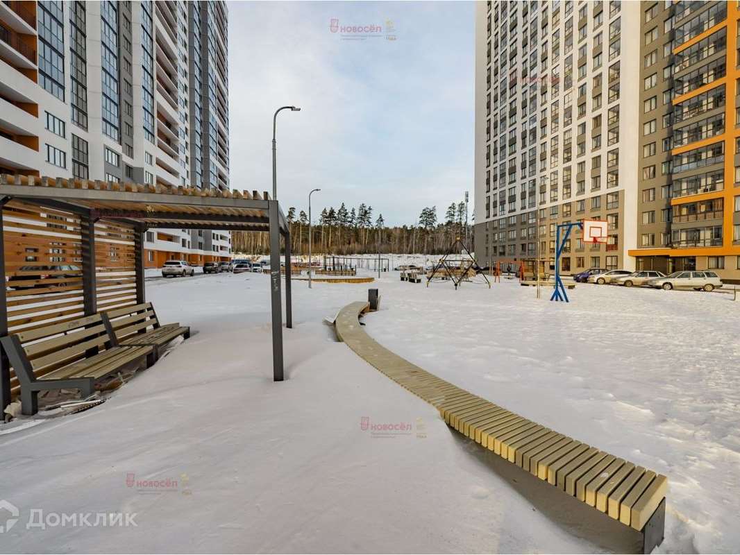Однокомнатная квартира Екатеринбург улица, фото №1