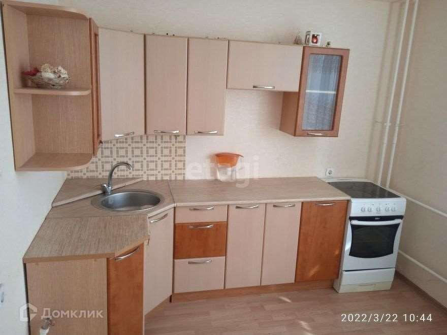 Однокомнатная квартира Челябинск улица, фото №8