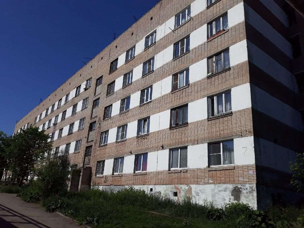 Комната Островского улица, 7, фото №7