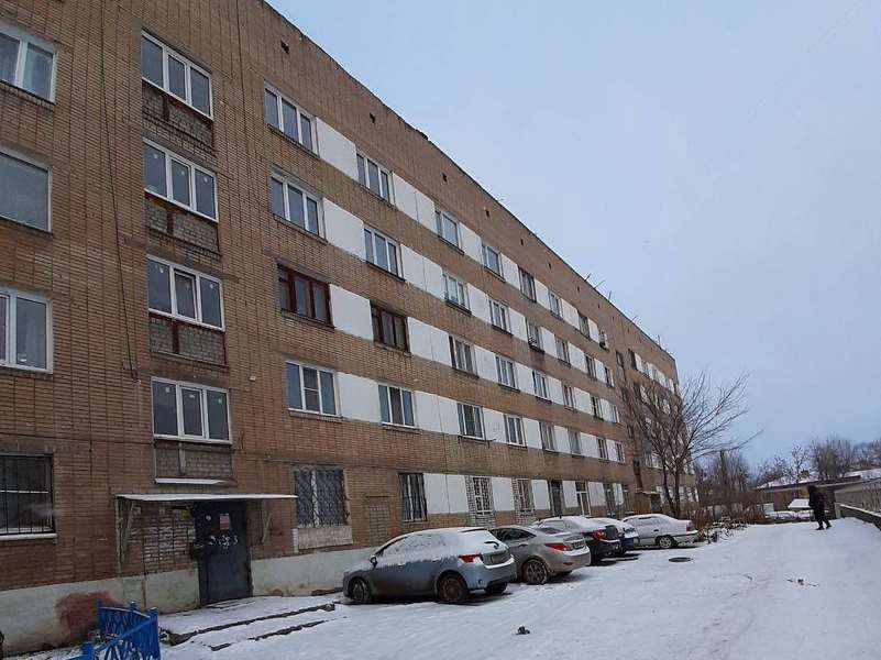 Комната Островского улица, 7, фото №5