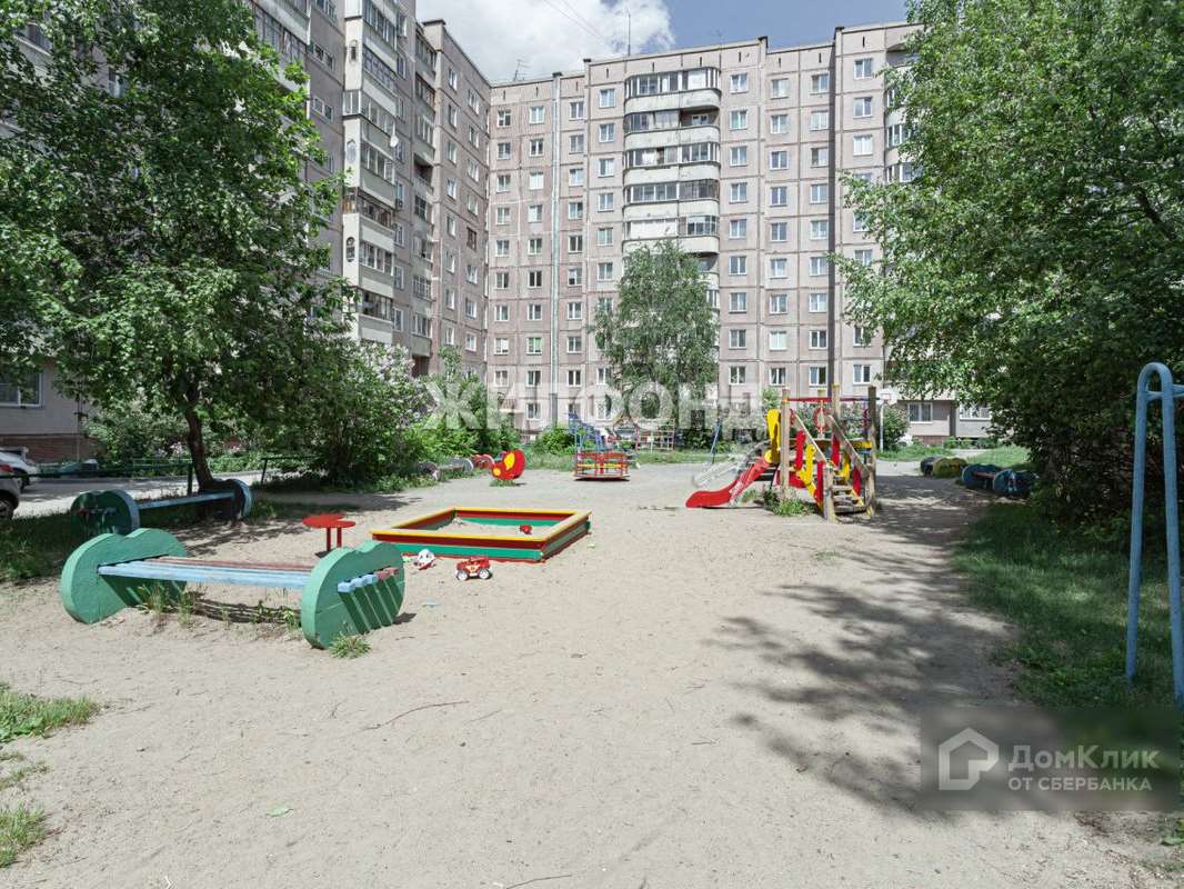 Однокомнатная квартира Новосибирск улица, фото №5