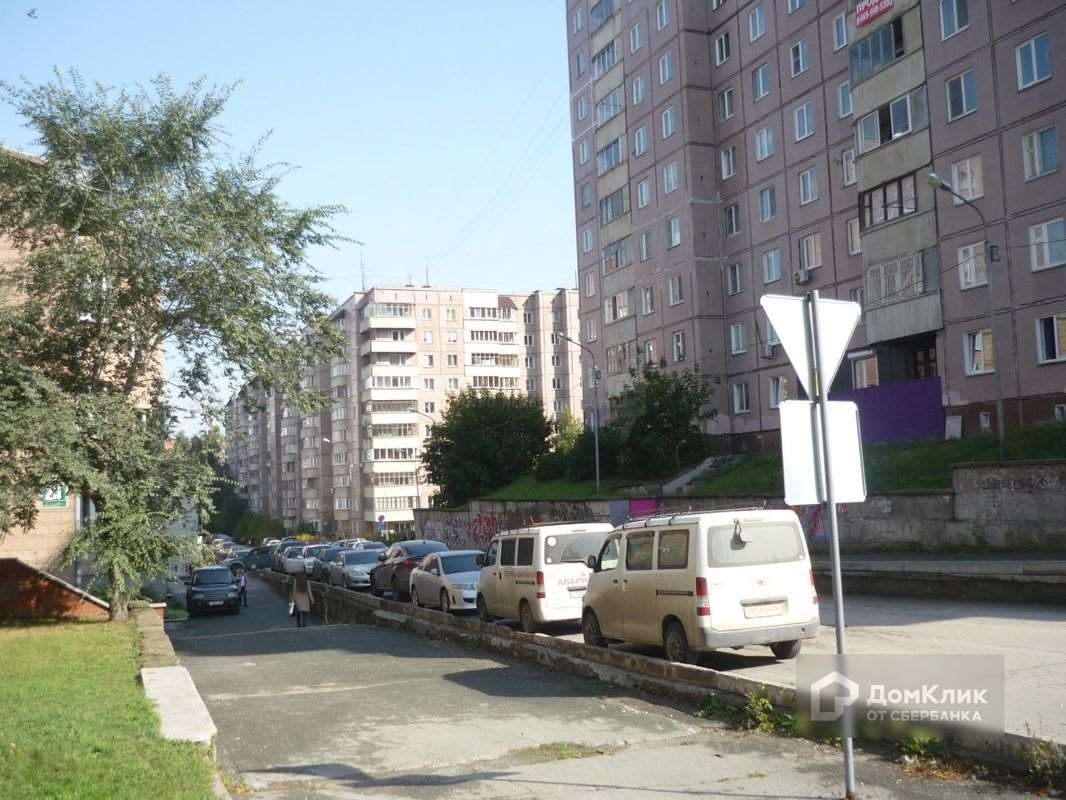 Однокомнатная квартира Новосибирск улица, фото №10