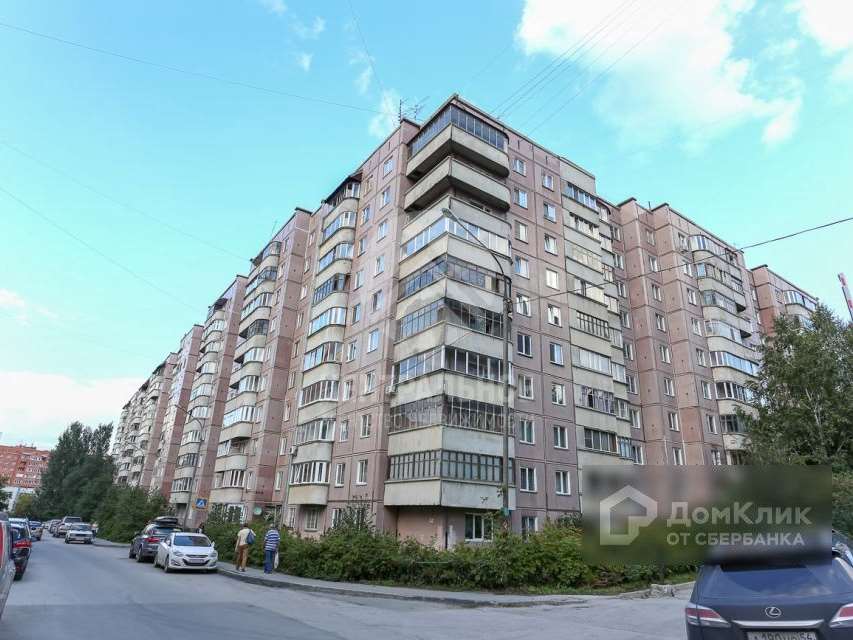 Однокомнатная квартира Новосибирск улица, фото №8