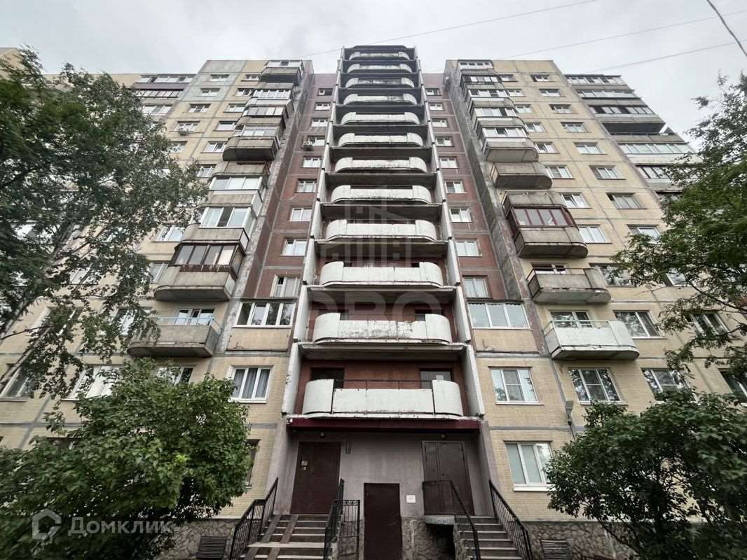 Двухкомнатная квартира ул. Ленская улица, 17 к. 2, фото №3