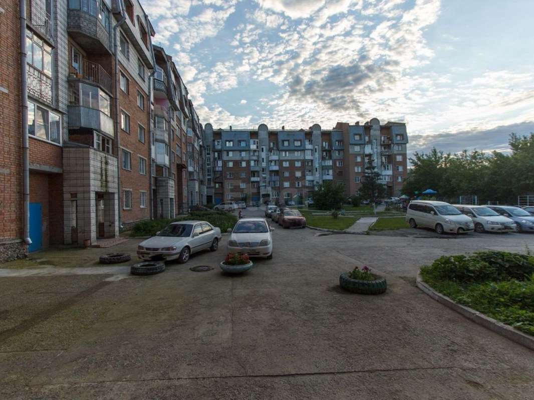 Трехкомнатная квартира Новосибирск улица, фото №7