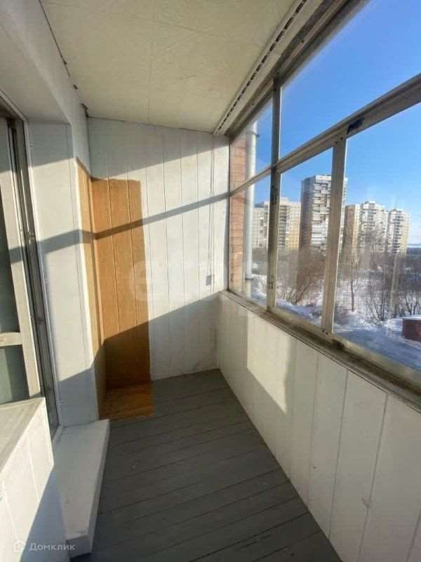 Трехкомнатная квартира Новосибирск улица, фото №10