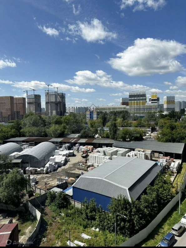 Трехкомнатная квартира Дорожная улица, 46 к. 1, фото №6