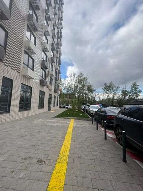 Трехкомнатная квартира Дорожная улица, 46 к. 1, фото №3