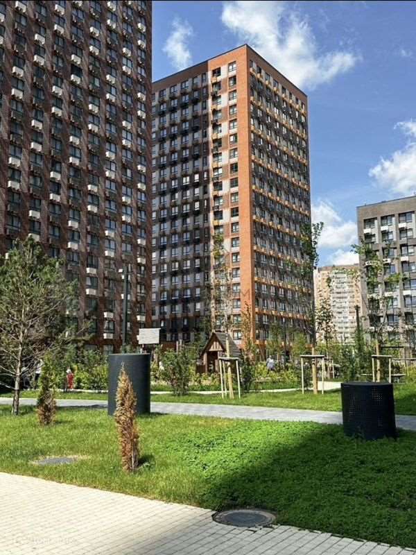 Трехкомнатная квартира Дорожная улица, 46 к. 1, фото №5