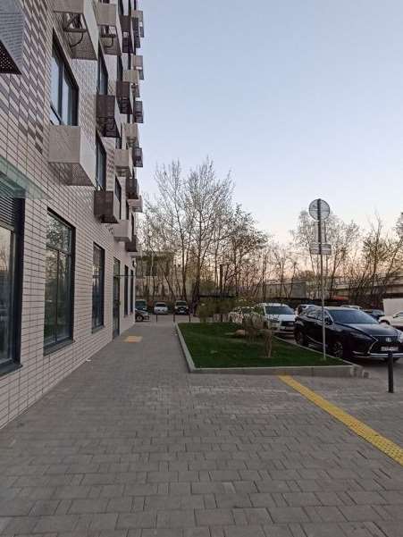 Трехкомнатная квартира Дорожная улица, 46 к. 1, фото №1