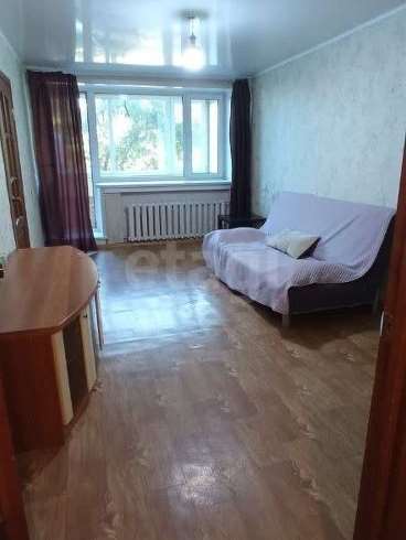 Двухкомнатная квартира Сибиряков-Гвардейцев улица, 44, фото №6