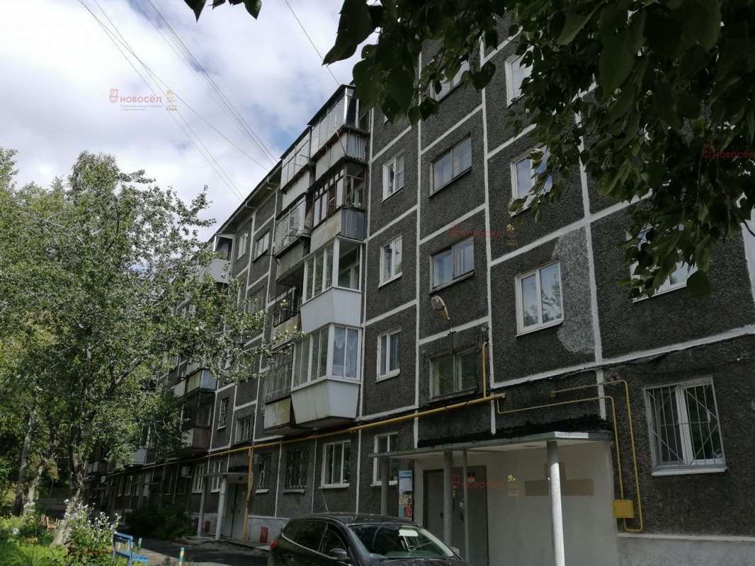 Трехкомнатная квартира Екатеринбург улица, фото №10