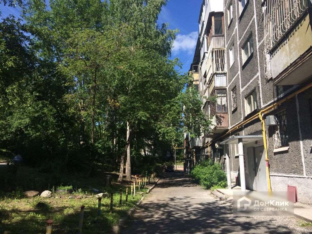 Трехкомнатная квартира Екатеринбург улица, фото №1
