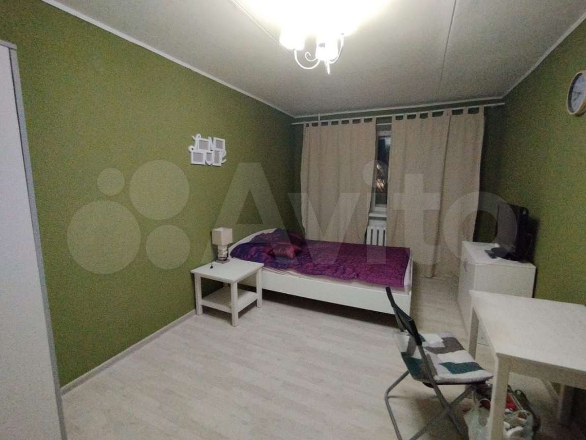 Комната 100 улица, 00, фото №4