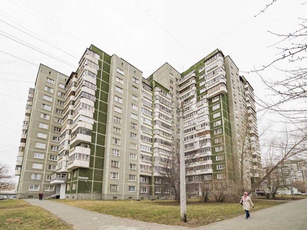 Однокомнатная квартира Екатеринбург улица, фото №2