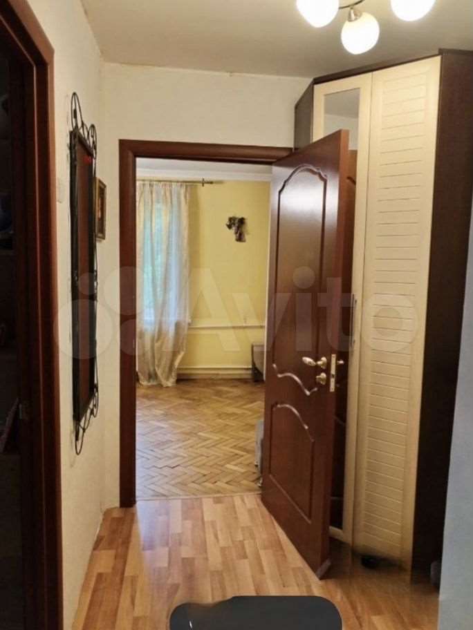 Двухкомнатная квартира Кавказский бульвар, фото №10