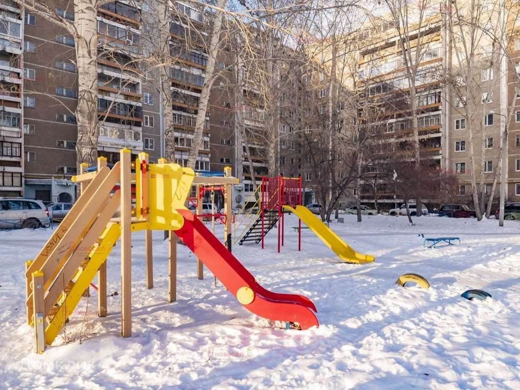 Двухкомнатная квартира Екатеринбург улица, фото №8