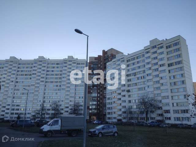 Студия ул. Кронштадтская (МО "г. Кронштадт") улица, 9 к. 2, фото №6