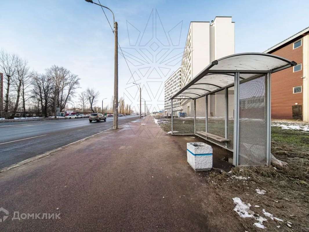 Студия ул. Кронштадтская (МО "г. Кронштадт") улица, 9 к. 2, фото №7