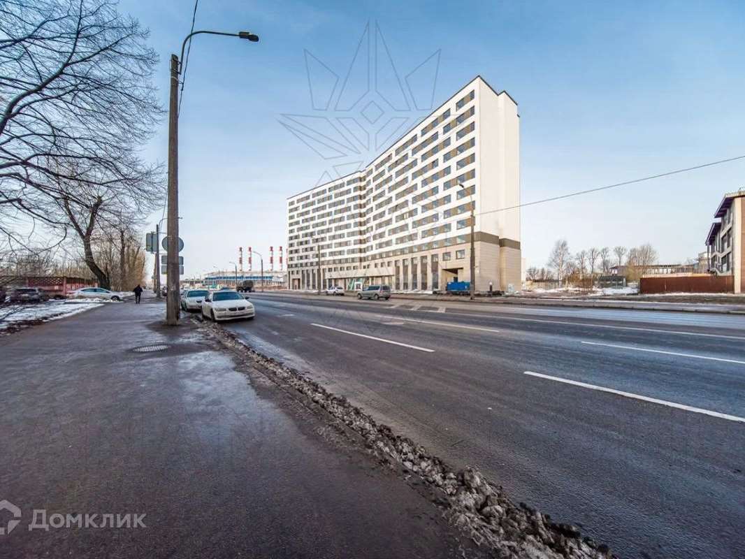 Студия ул. Кронштадтская (МО "г. Кронштадт") улица, 9 к. 2, фото №8