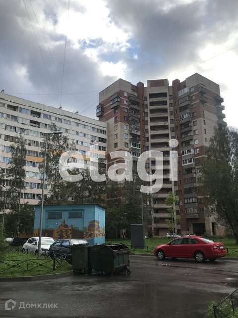 Студия ул. Кронштадтская (МО "г. Кронштадт") улица, 9 к. 2, фото №10