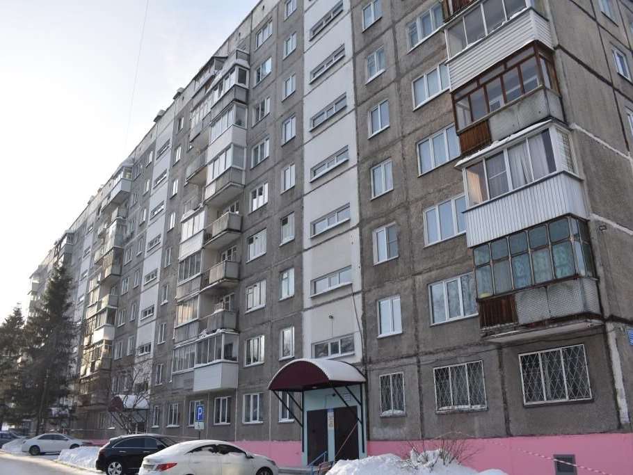 Двухкомнатная квартира Бориса Богаткова улица, 264, фото №1