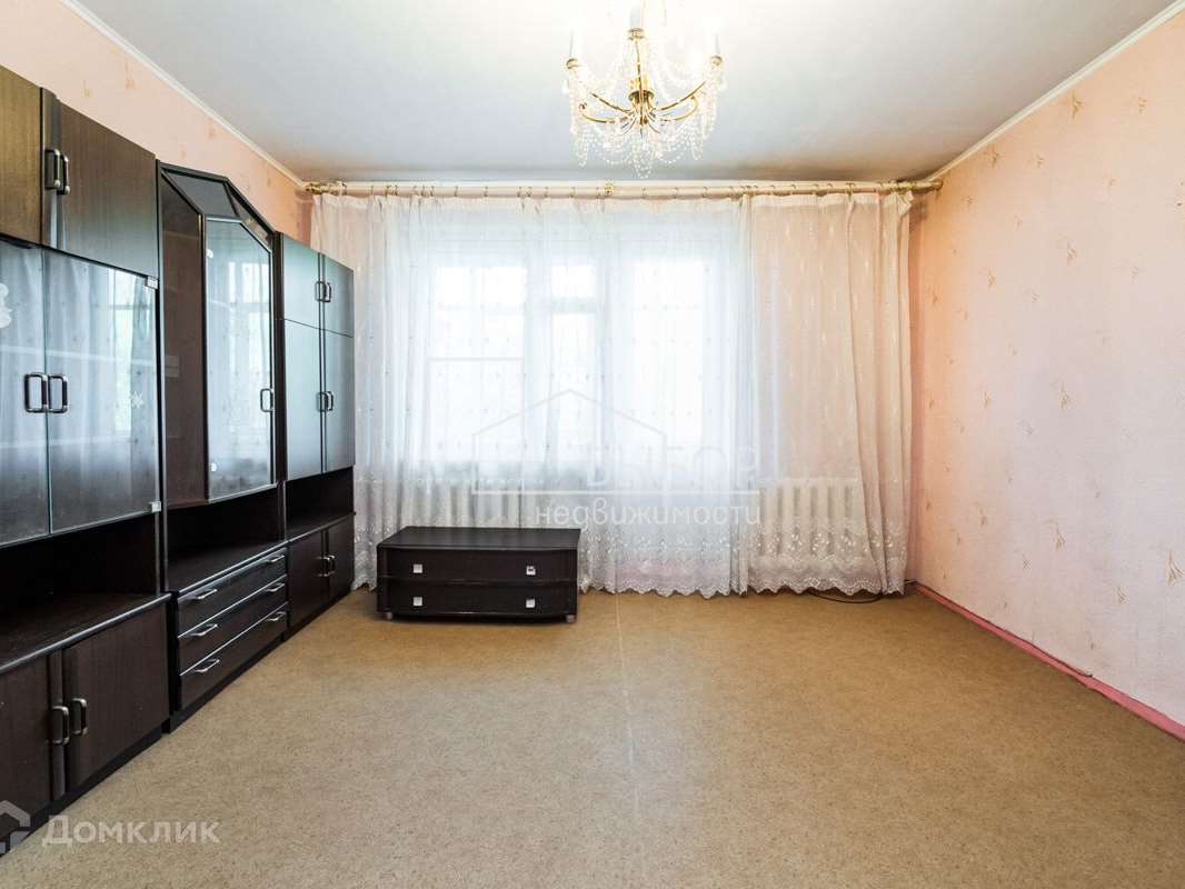 Трехкомнатная квартира Иркутский тракт улица, 55, фото №5