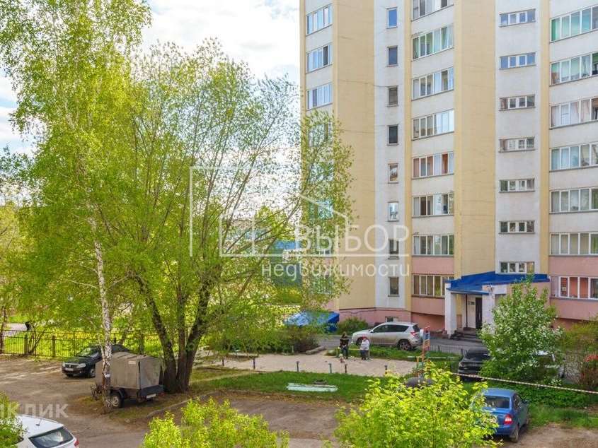 Трехкомнатная квартира Иркутский тракт улица, 55, фото №8