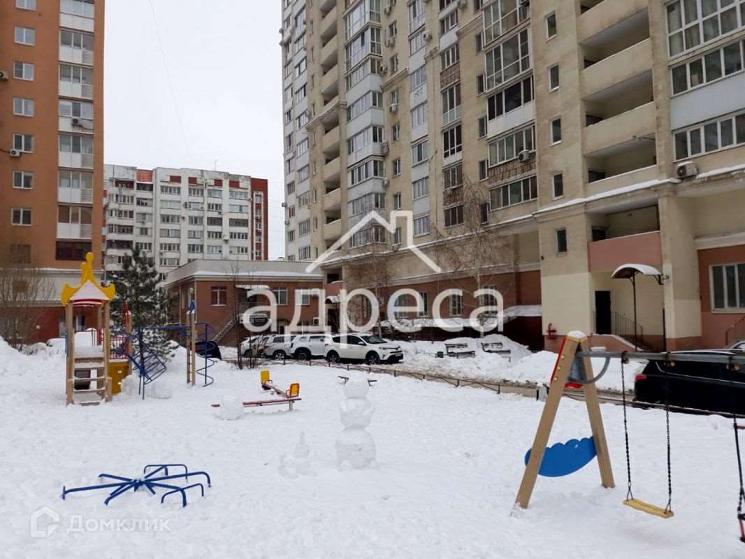 Однокомнатная квартира Самара улица, фото №3