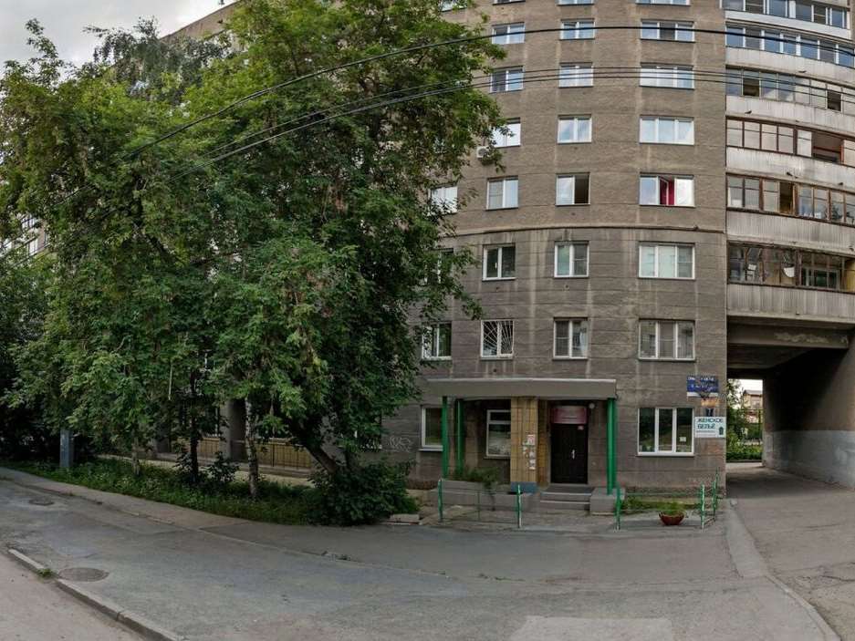 Двухкомнатная квартира Новосибирск улица, фото №8