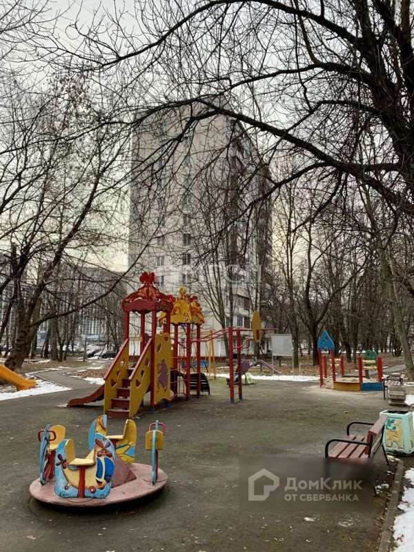 Однокомнатная квартира Болотниковская улица, 38 к. 3, фото №4