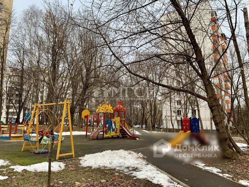 Однокомнатная квартира Болотниковская улица, 38 к. 3, фото №6
