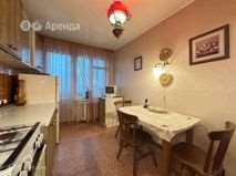 Однокомнатная квартира Болотниковская улица, 38 к. 3, фото №2