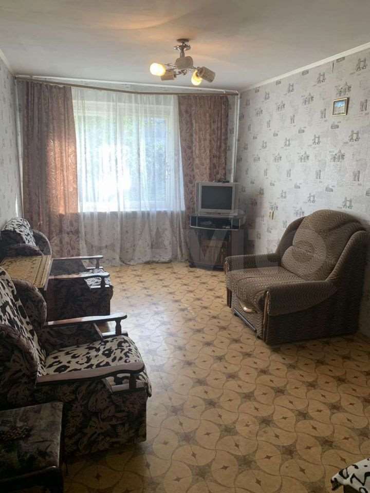 -и комнатная 50 улица, фото №1